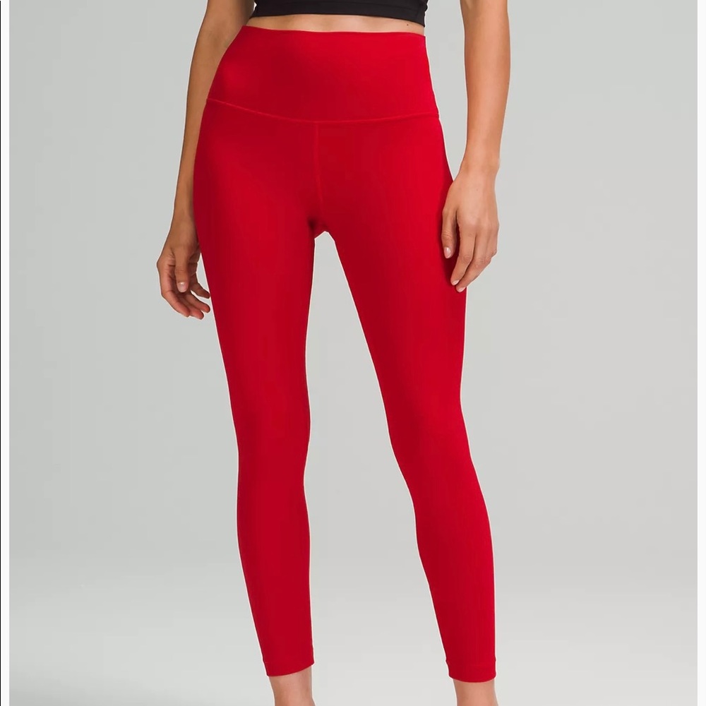 Lululemon 25” leggings